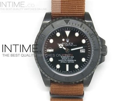 submariner total black